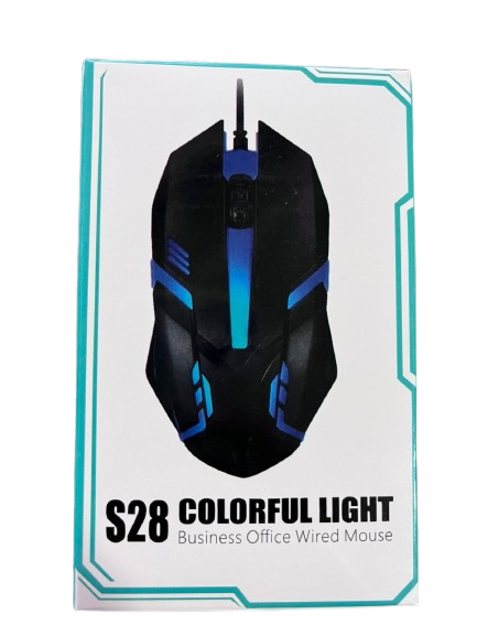 Mouse S28