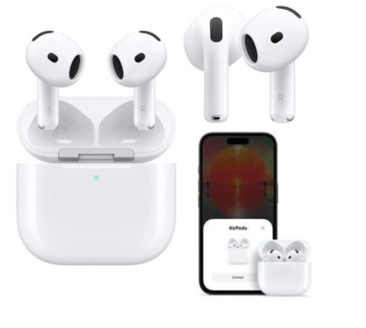AirPods 4