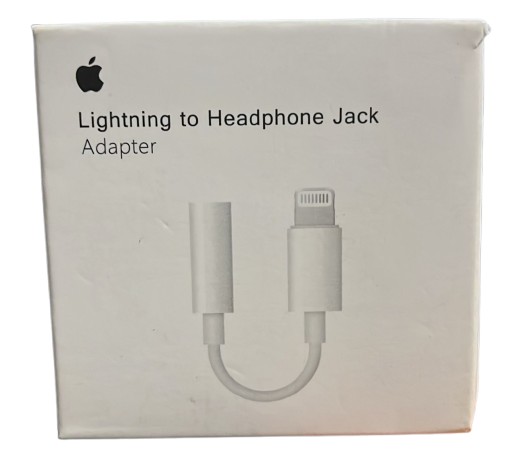 Adaptador lIGTHING a JACK