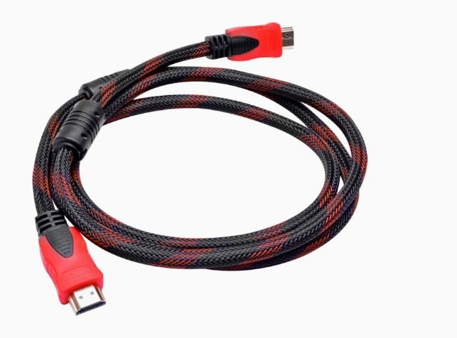 Cable HDMI 2 MTS forrado