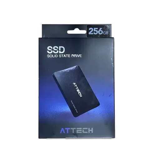 Disco sólido SSD ATTECH 256GB