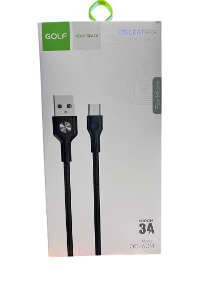 Cable V8-USB GOLF