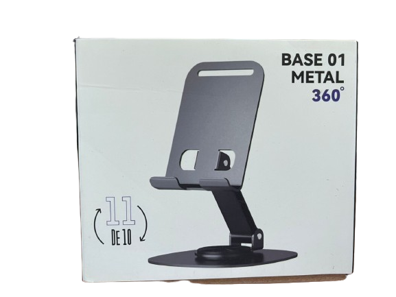 Soporte celular 360º