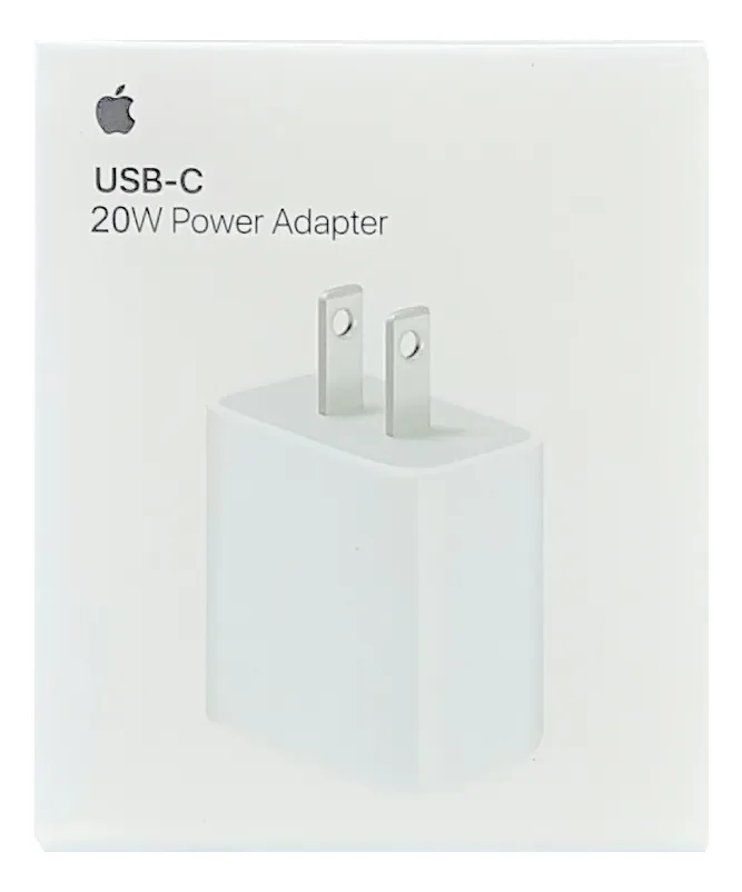 Adaptador Iphone  20W 1.1