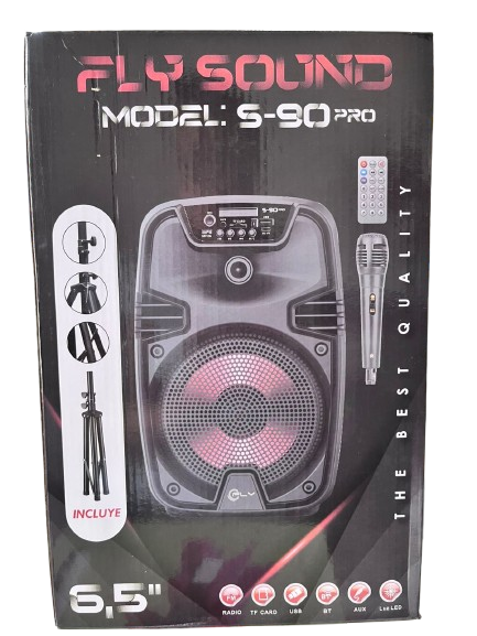 Parlante S90