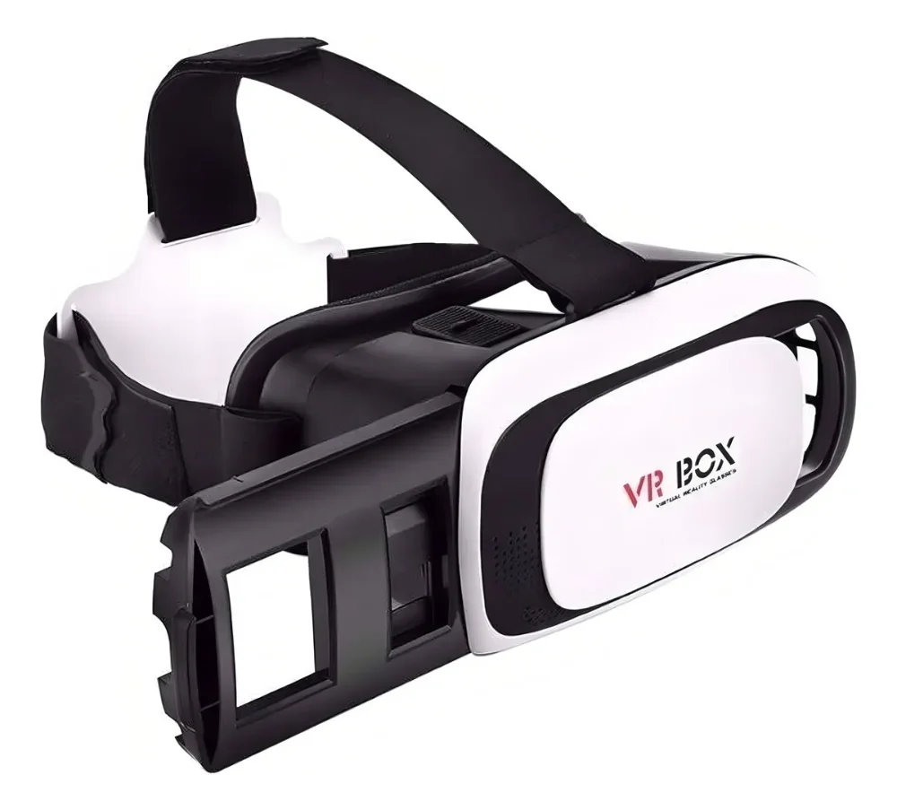 Gafas de realidad virtual 3D con control Bluetooth - Vr Box