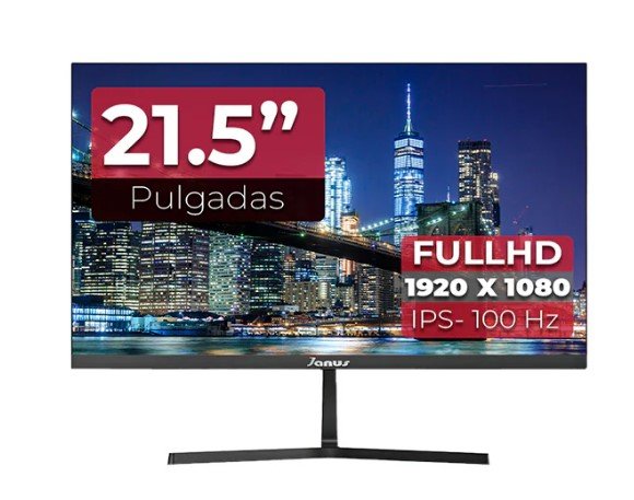 Monitor Janus 21,45"