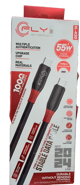 Cable C-C 55W