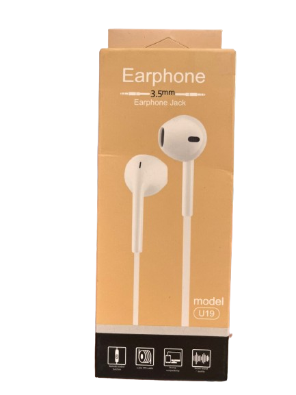 Audifonos Earphone Jack