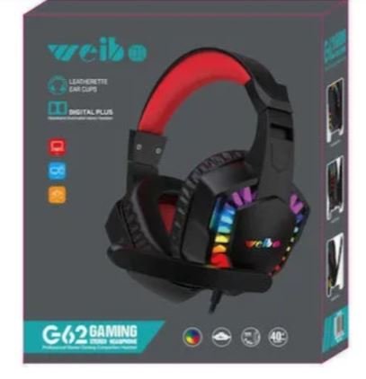 Diadema Gamer G 62