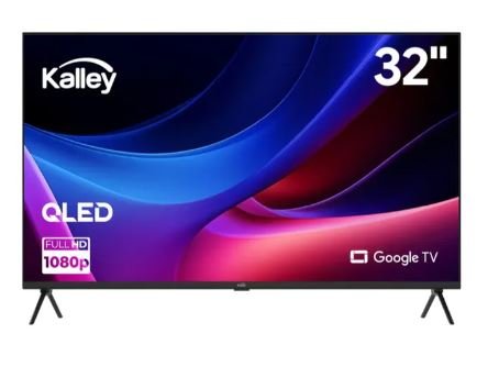 Smart TV Kalley 32"
