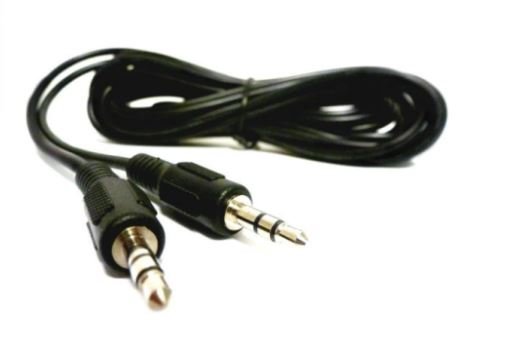 Cable auxiliar 2/3/5m y 3,5mm, uno  a uno