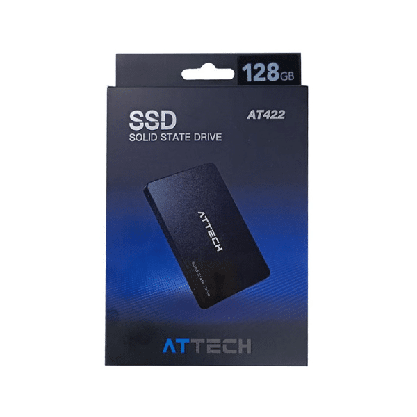 Disco sólido SSD ATTECH 128GB