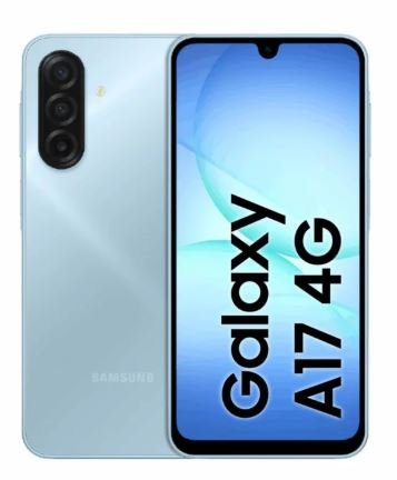 Samsung A17 128GB 4 RAM