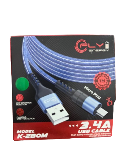 Cable USB-V8.