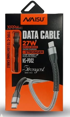 Cable tipo C-Iphone