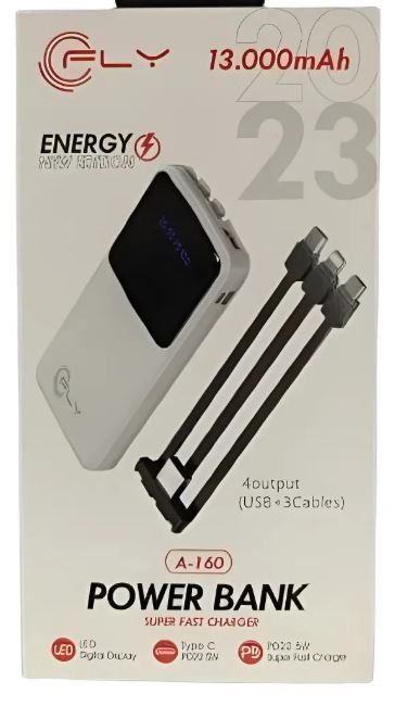 Power Bank 13.000