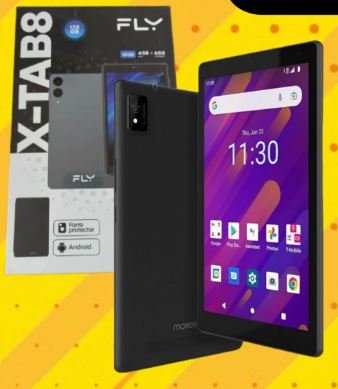 Tablet X-8