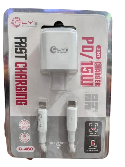 Cargador C-C 460