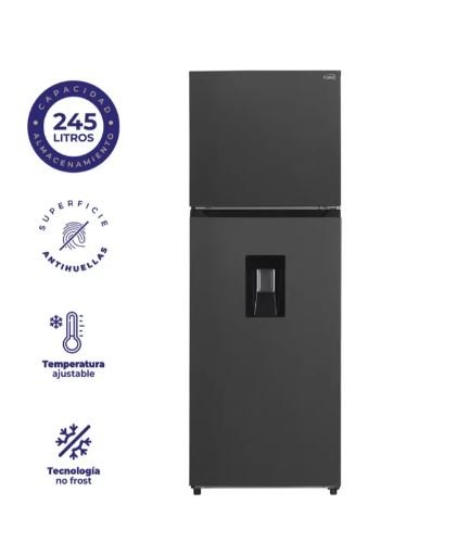 Nevera Kalley 245 lts