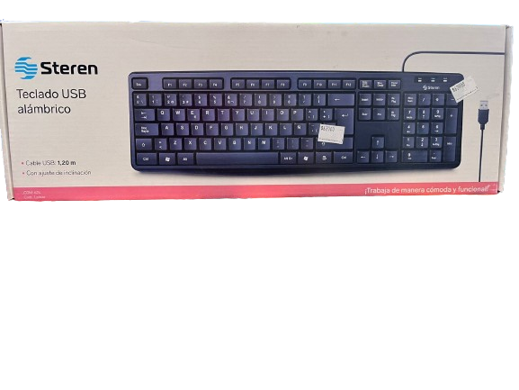 Taclado Steren