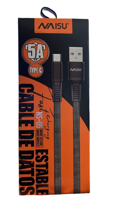 Cable C-USB  5A