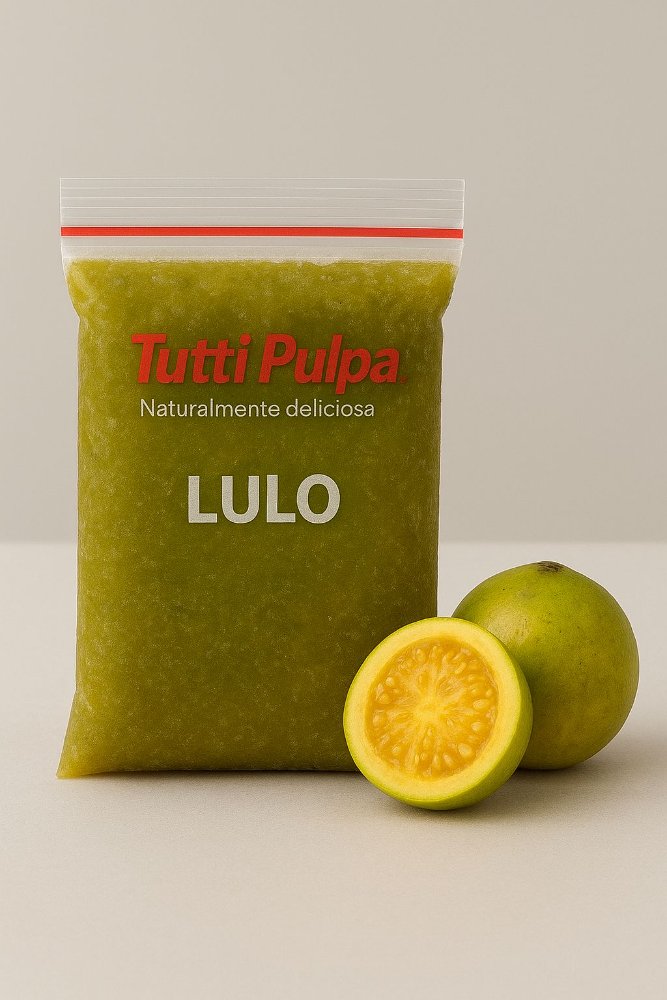 Pulpa Lulo