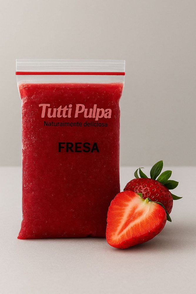 Pulpa fresa