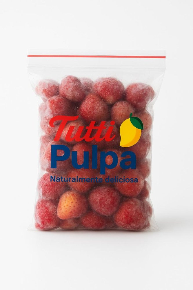Fresa Congelada Libra