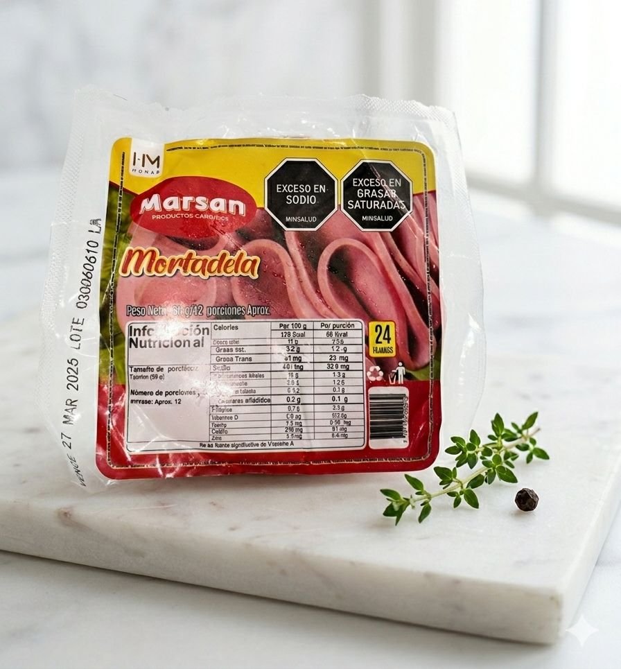 Mortadela 225