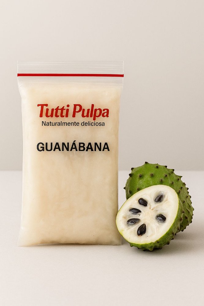 Pulpa Guanabana