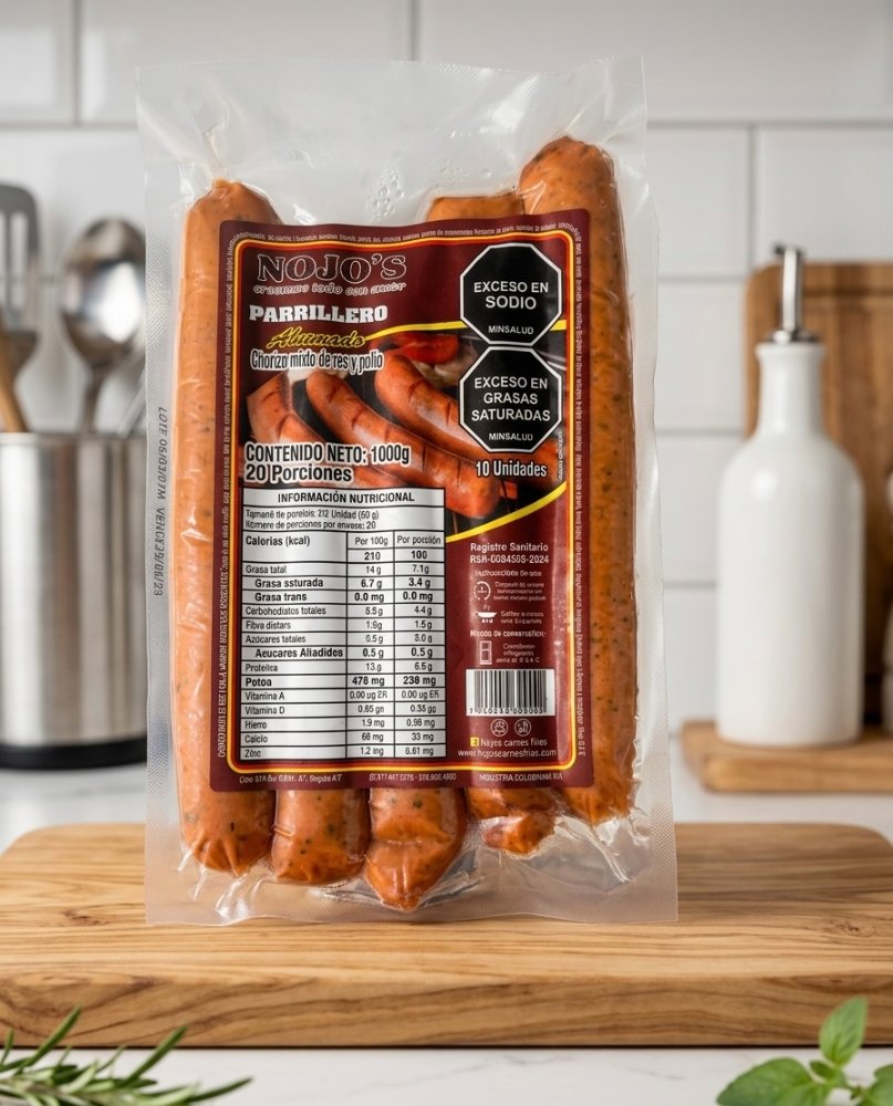 Chorizo Parrillero Kilo