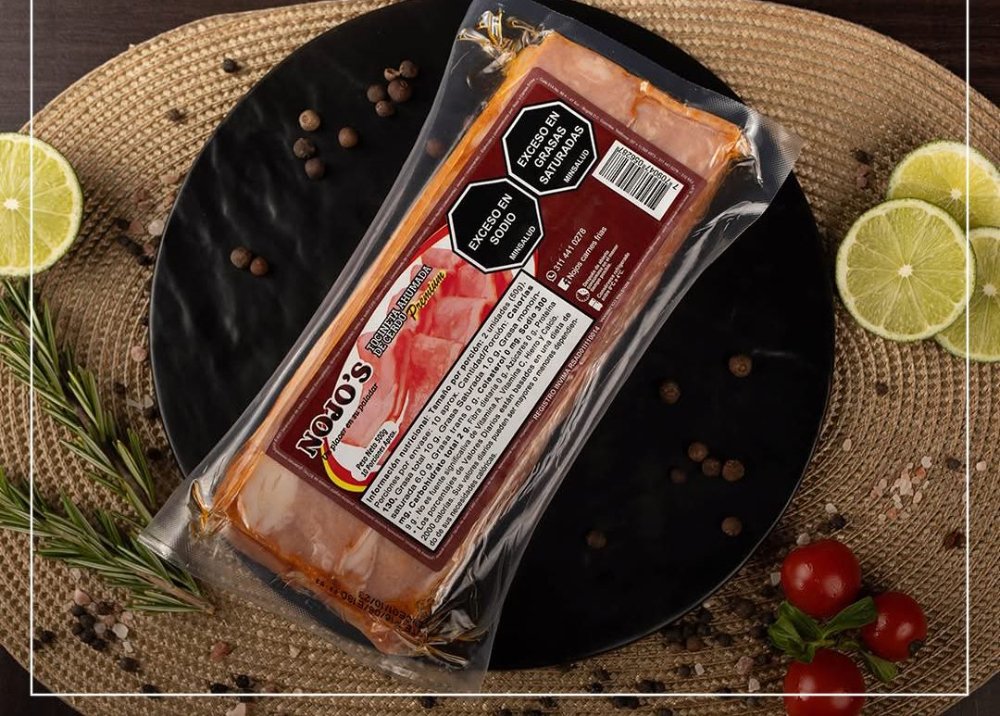 Tocineta Premium Kilo