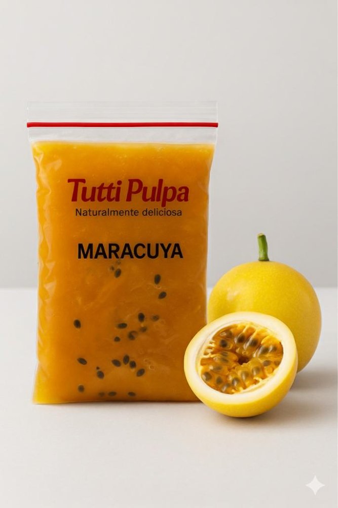 Pulpa Maracuya
