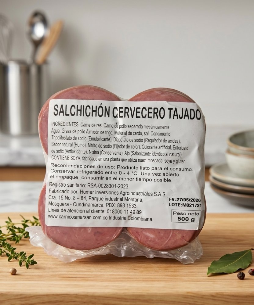 Salami Libra