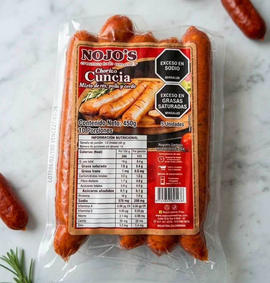 Chorizo Cuncia