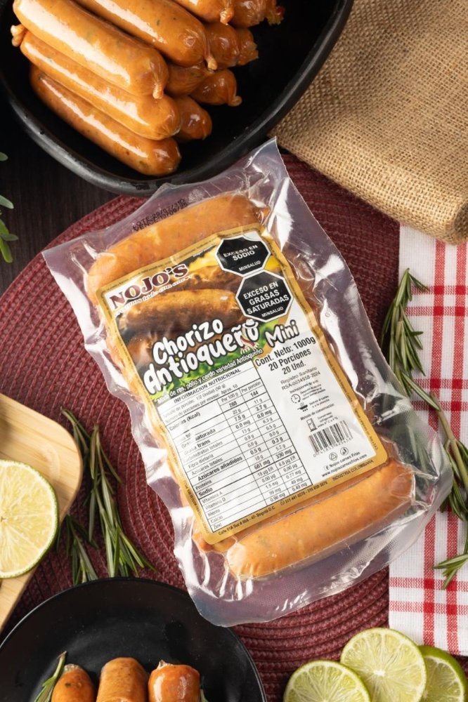 Chorizo Antioqueño kilo