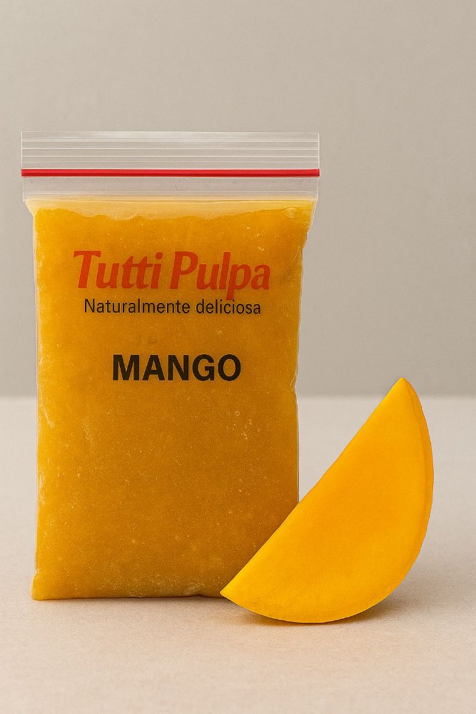 Pulpa Mango