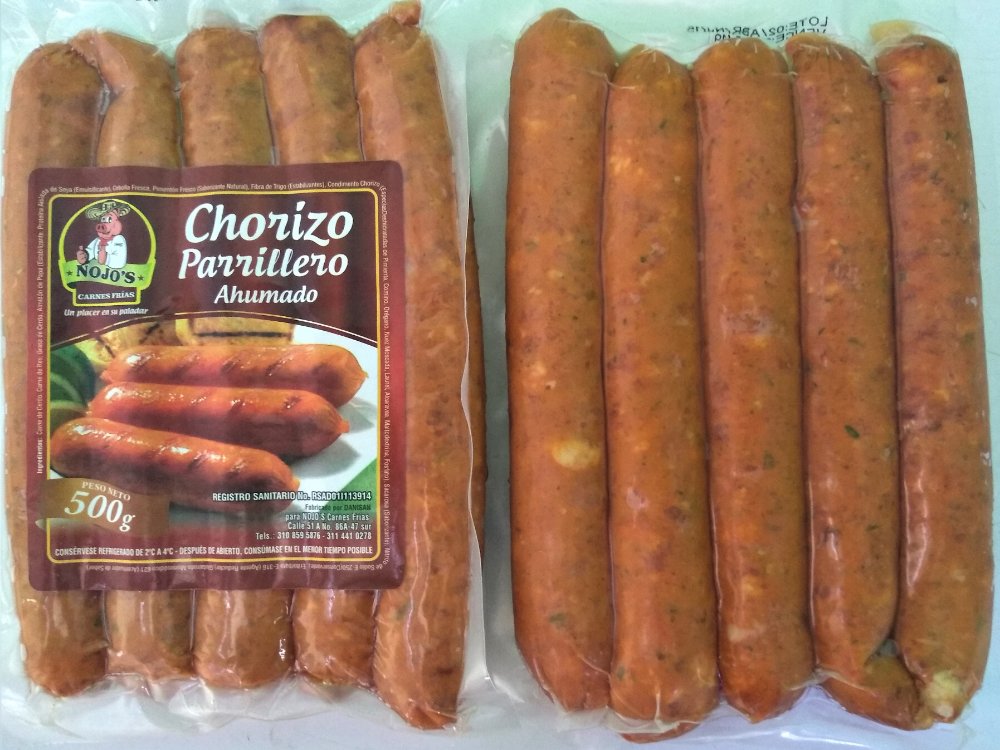 Chorizo Parrillero libra