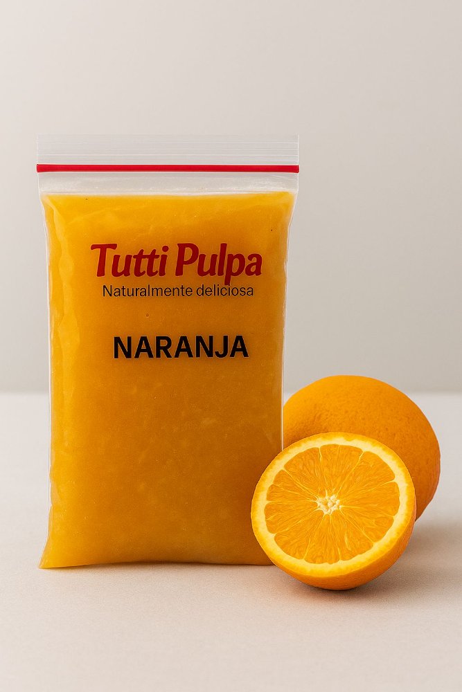 Pulpa Naranja 230