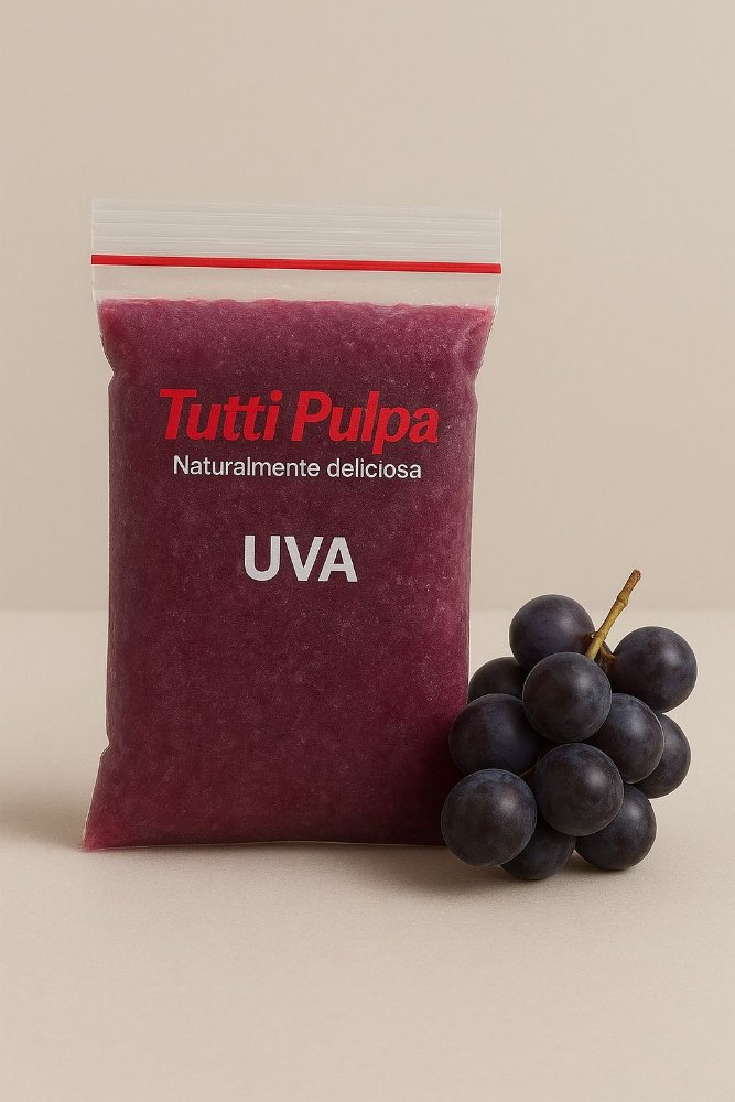 Pulpa Uva