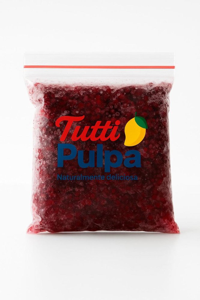 Mora Congelada 250 Gr