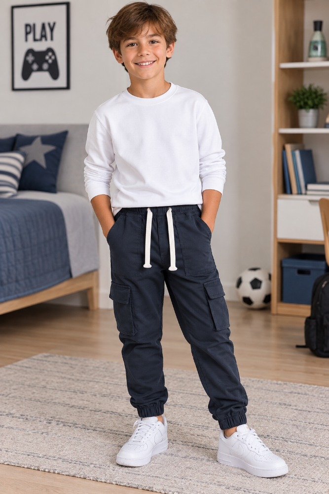 PANTALON BENGALINA CARGO