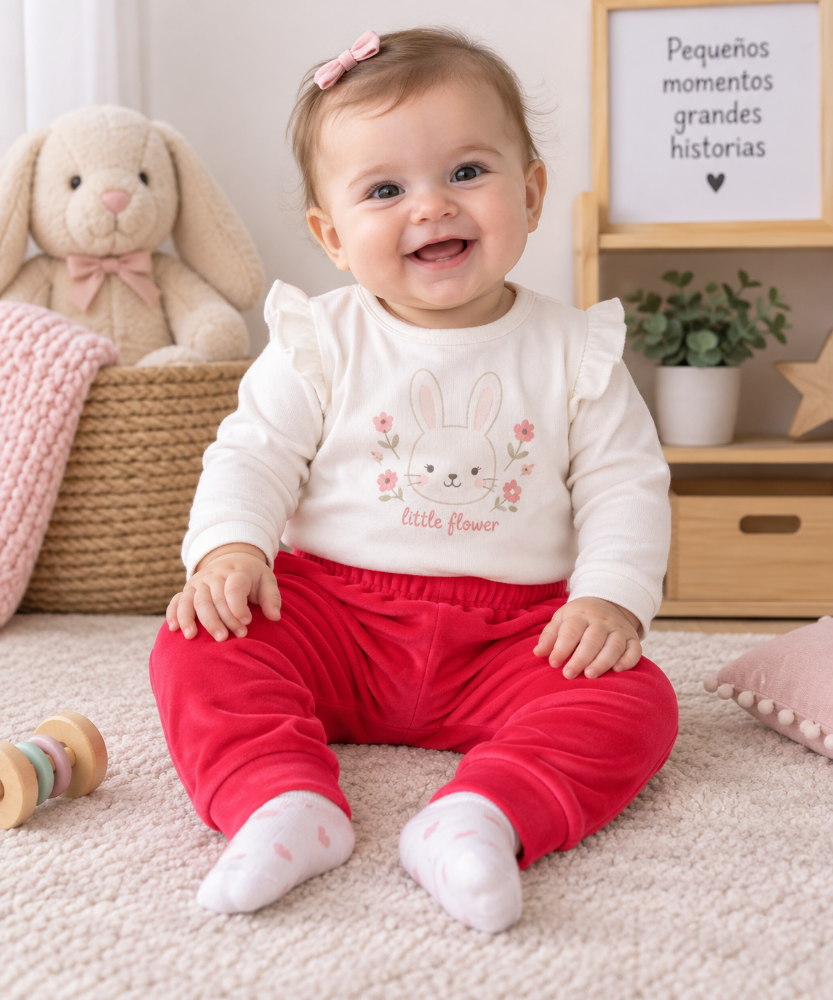 PANTALON PLUSH