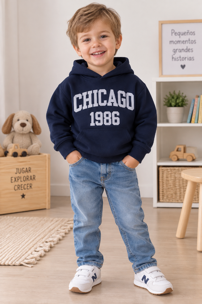 BUZO FRISA CHICAGO