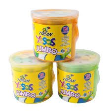 YESOS DE COLORES JUMBO