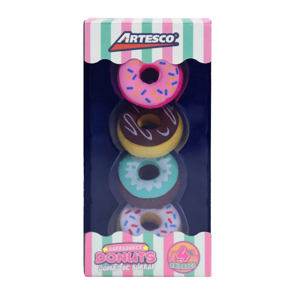 DONAS , BORRADORES ARTESCO