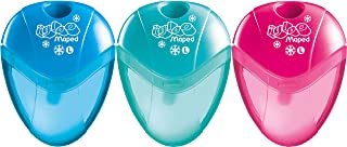 SACAPUNTAS MAPED IGLOO DOBLE AGUJERO