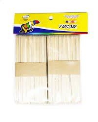 PALETAS DE MADERA TUCAN JUMBO