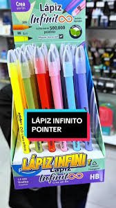 LAPIZ INFINITO POINTER